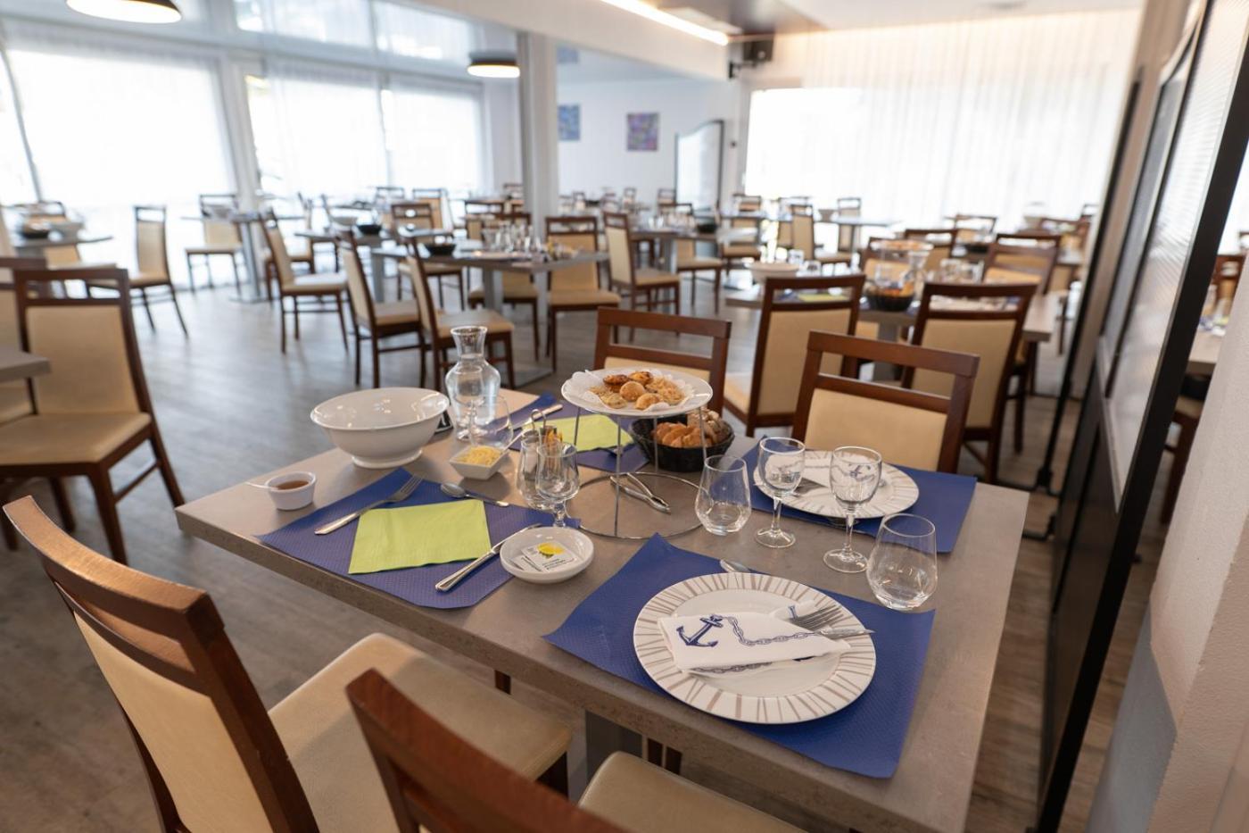 Vacances Bleues Club Keravel Carnac Exterior foto