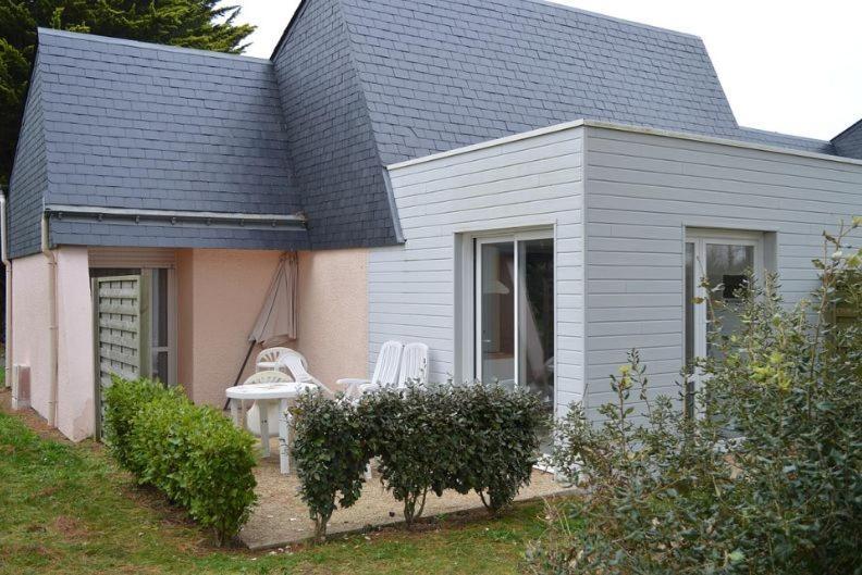 Vacances Bleues Club Keravel Carnac Exterior foto