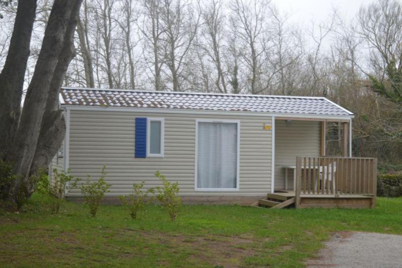 Vacances Bleues Club Keravel Carnac Exterior foto